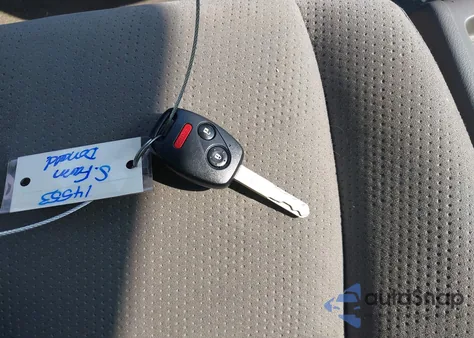 2010 Honda Cr-V Ex z USA, uszkodzony, nr VIN 5J6RE4H57AL006162